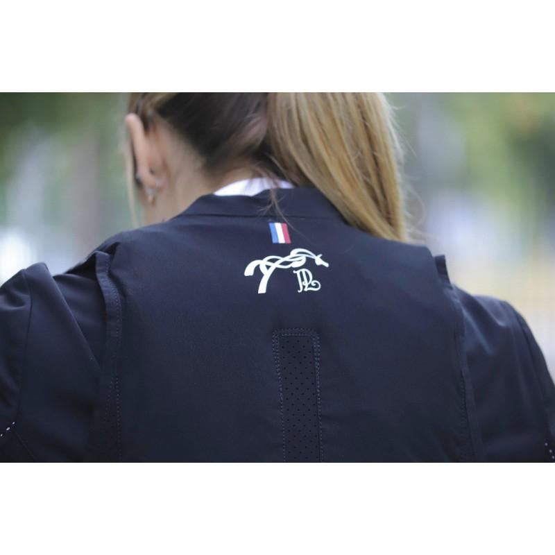 equestrian hit air vest
