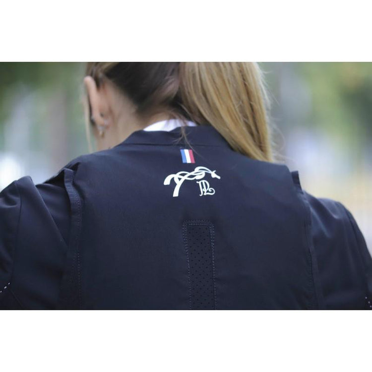 equestrian hit air vest