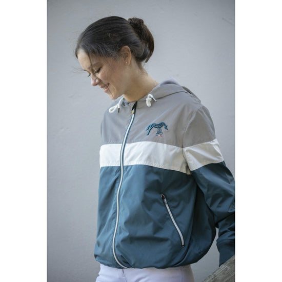 Penelope Celecce equestrian jacket for riding, stable and everyday wear.