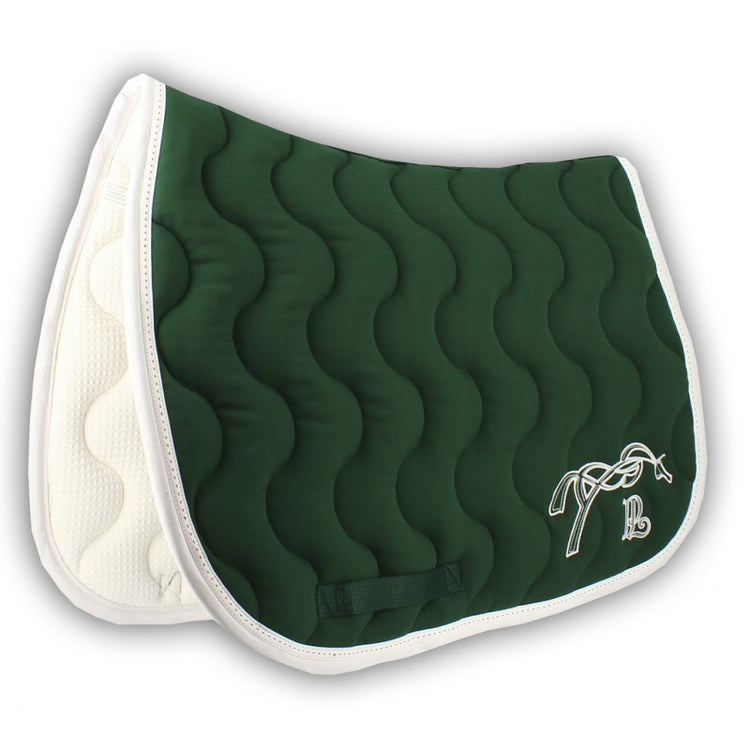 saddle blanket