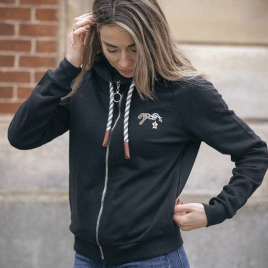 Penelope equestrian Comète Sweatshirt