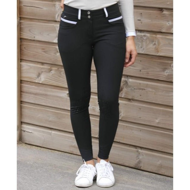 Black Penelope breeches 