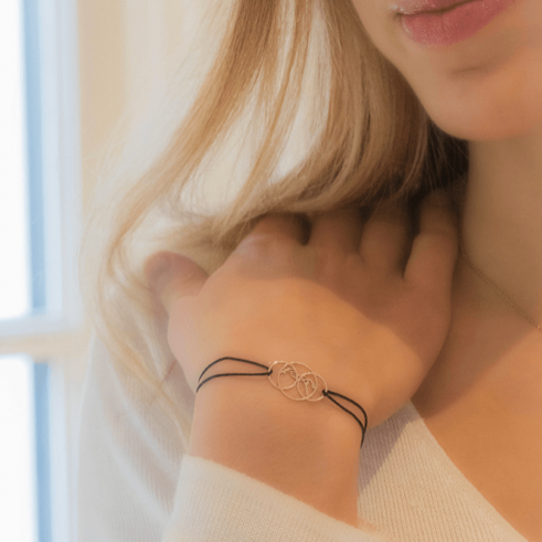 Penelope Lendita equestrian bracelet for riders and horse lovers.