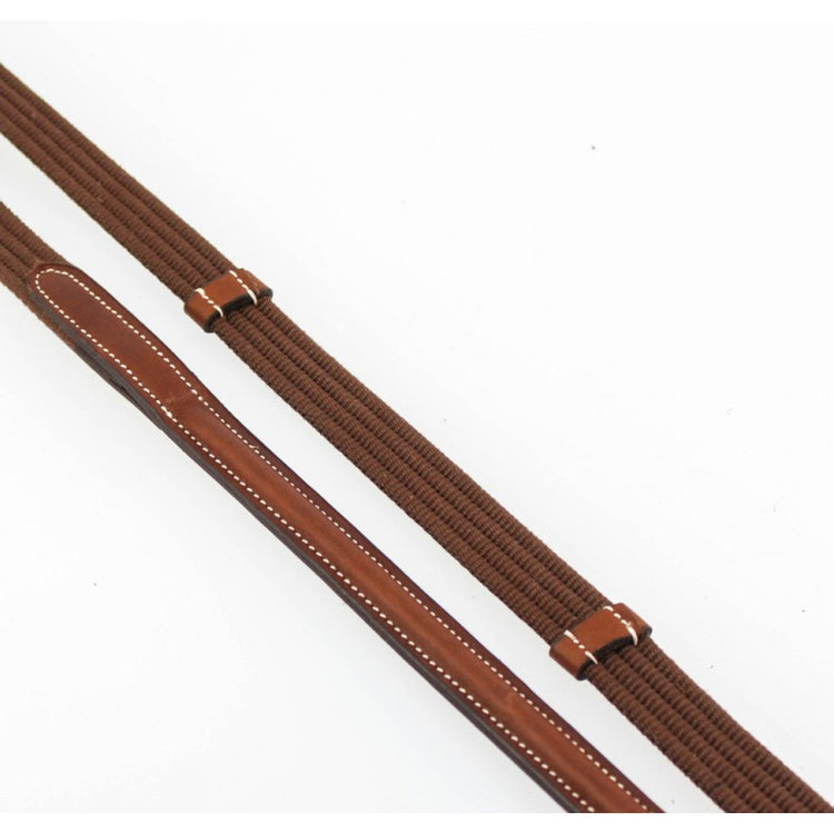 horseback riding web reins