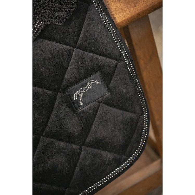 soft saddle blanket