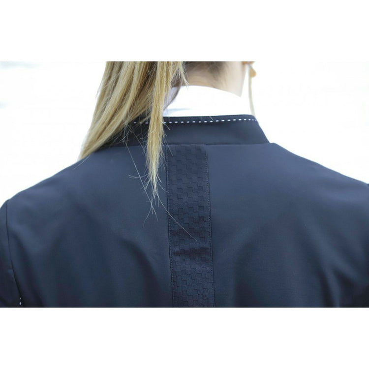 Ladies Lightweight Black Competition Jacket