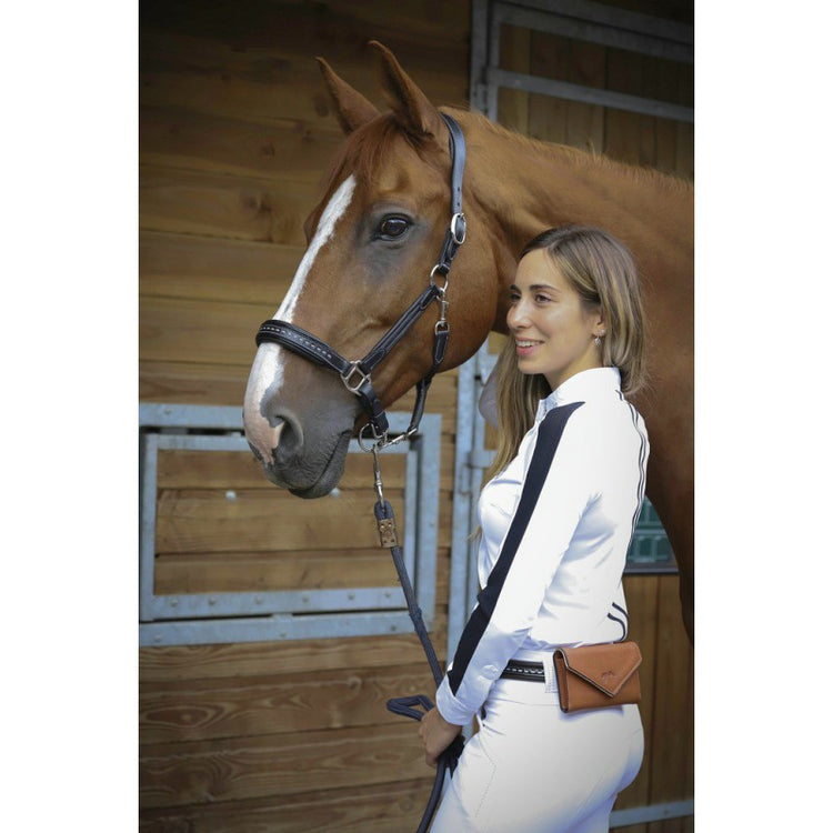 Phone pocket for breeches