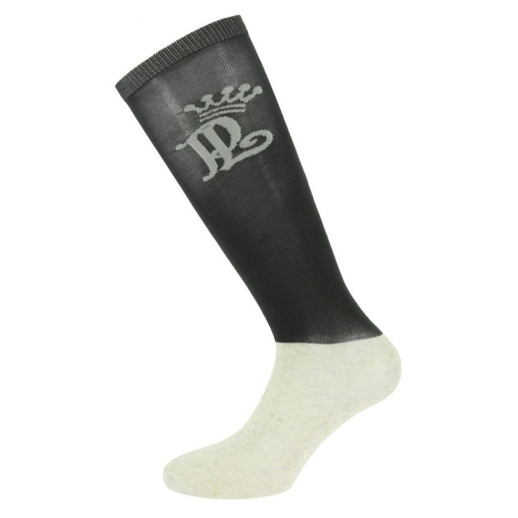 Penelope equestrian show socks