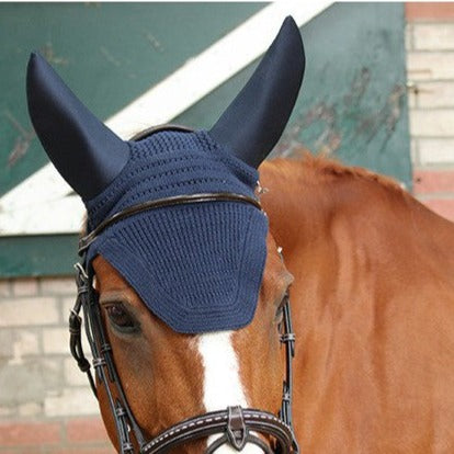 Ear bonnet for long ears