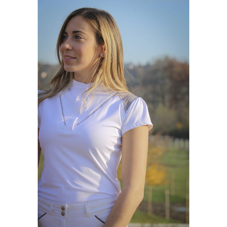 dressage competition shirt