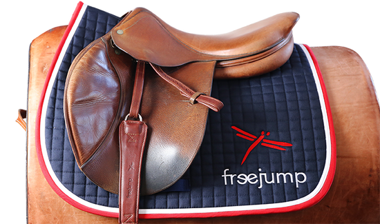 freejump premium saddle blanket