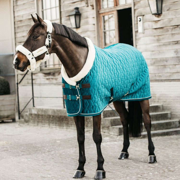Kentucky Show Rug Velvet Emerald