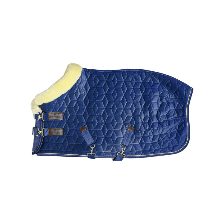 Velvet Show Rug from Kentucky Horsewear