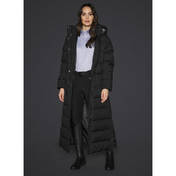 Best winter horse riding coat