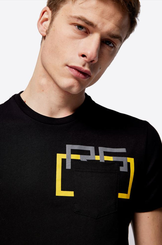 RG Heren katoenen T-Shirt