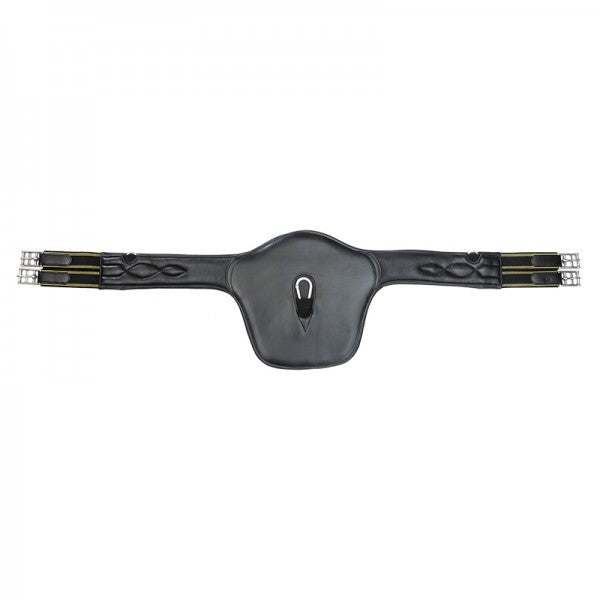 Black stud guard girth
