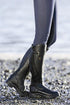 Waterproof and warm riding boots