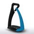 Blue Freejump Stirrups