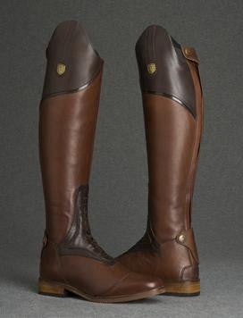 mountain horse riding boots