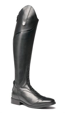 Black Tall Riding Boots