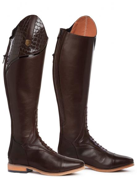 Brown Field Boots