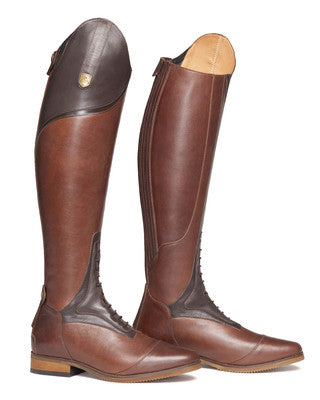 Brown Field Boots