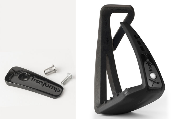 freejump light stirrups