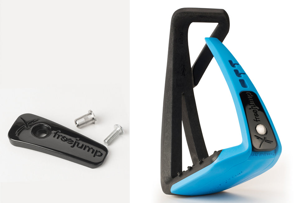 freejump kids stirrups