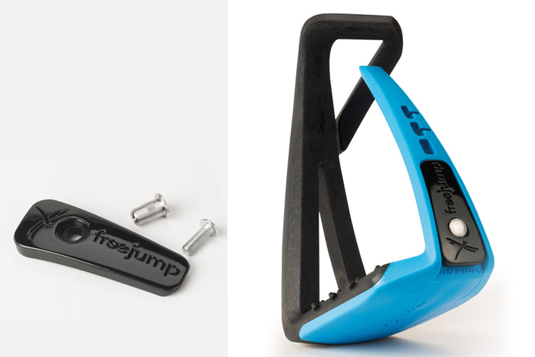 freejump kids stirrups