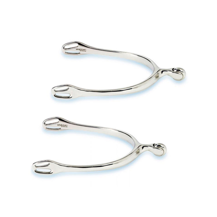 Stübben Dynamic Spurs combining safety, elegance and premium quality.