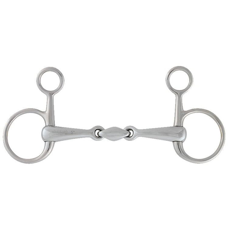 Stübben Easy Control Baucher Bit with its characteristic hanging cheek design.