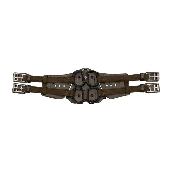 Anatomical Stübben Equi-Soft horse girth shown without its removable cover.