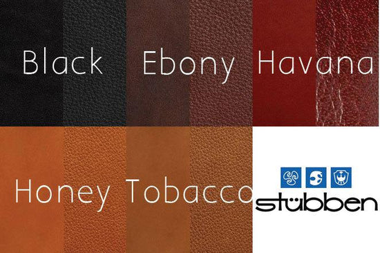 Soft Stübben Equi-Soft Girth Pad for additional padding beneath the girth.