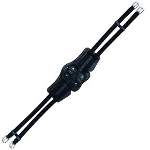Stübben Equi-Soft Girth designed for a comfortable equestrian setup.