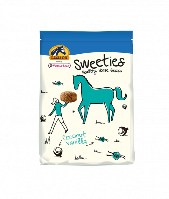 cavalor natural horse cookies