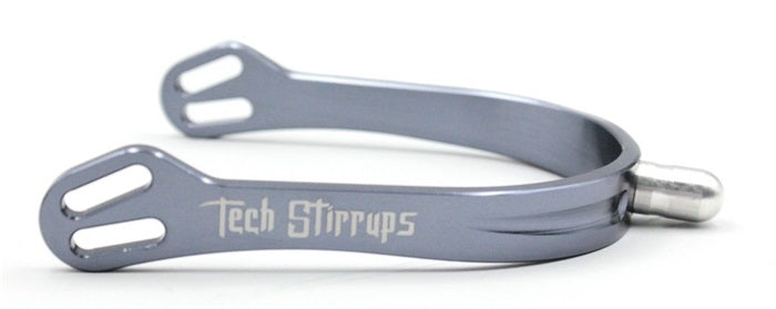 Tech Stirrup Spurs