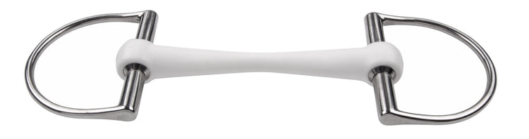 Trust Inno Sense D Bit Flexi Soft with flexible synthetic mouthpiece and reinforced metal core.