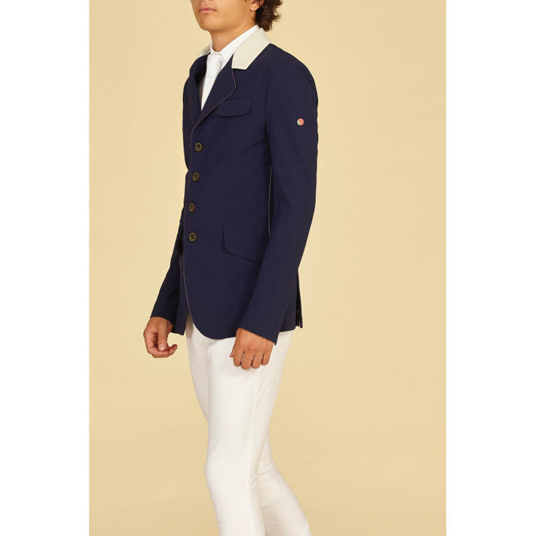 Mens Manfredi Competition Jacket