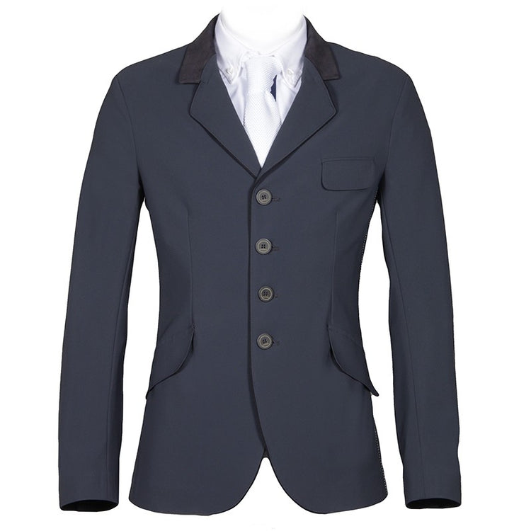 Black Mens Show Jacket