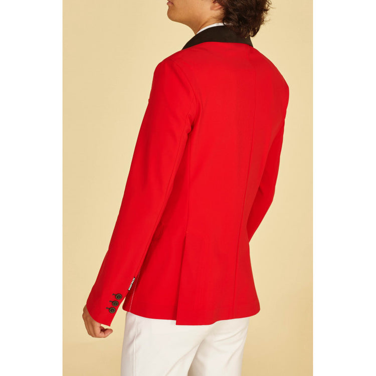 Red men&