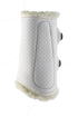 Sheepskin Brushing Boots