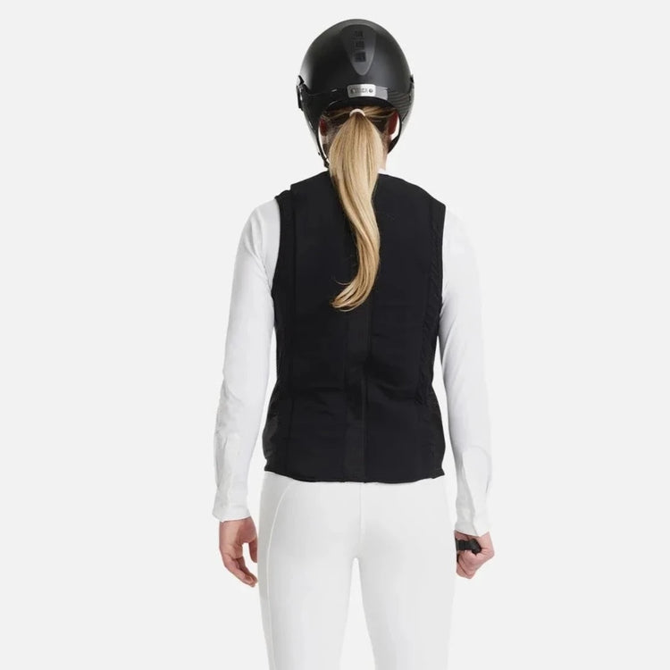 equestrian air vest reviews