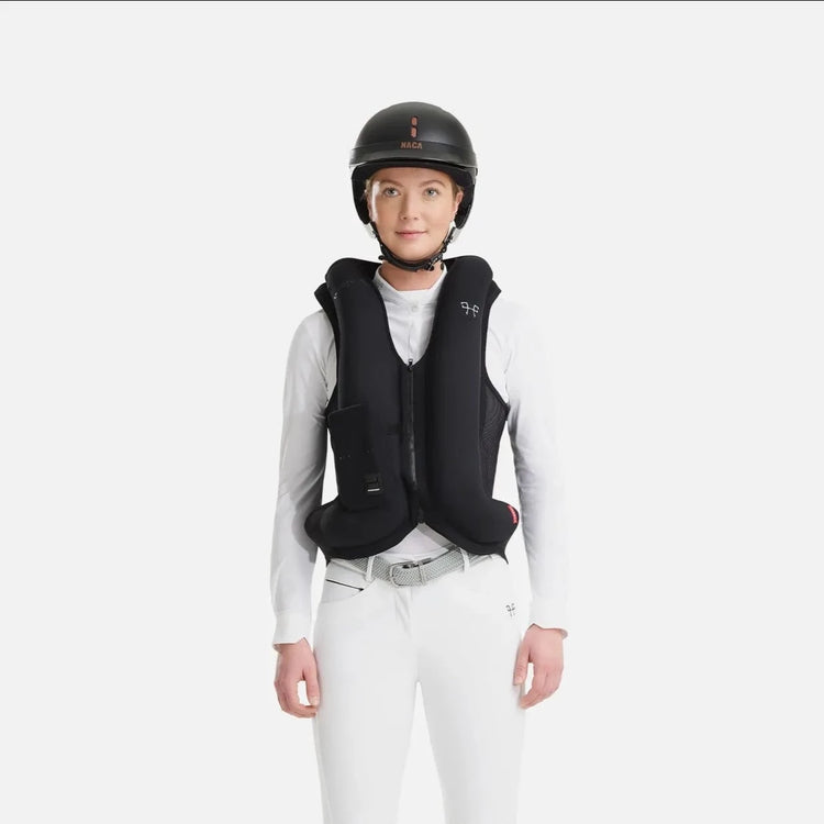 equestrian air vest canada