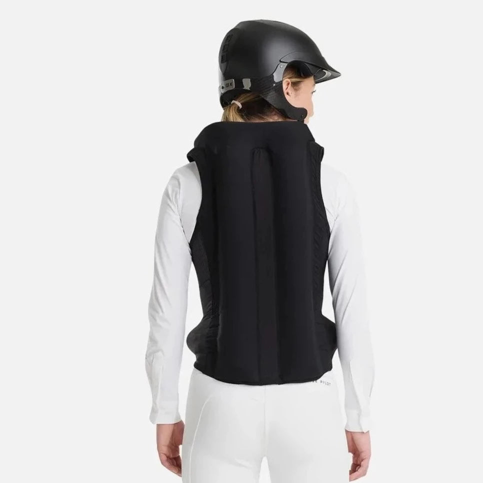 equestrian air vest helite