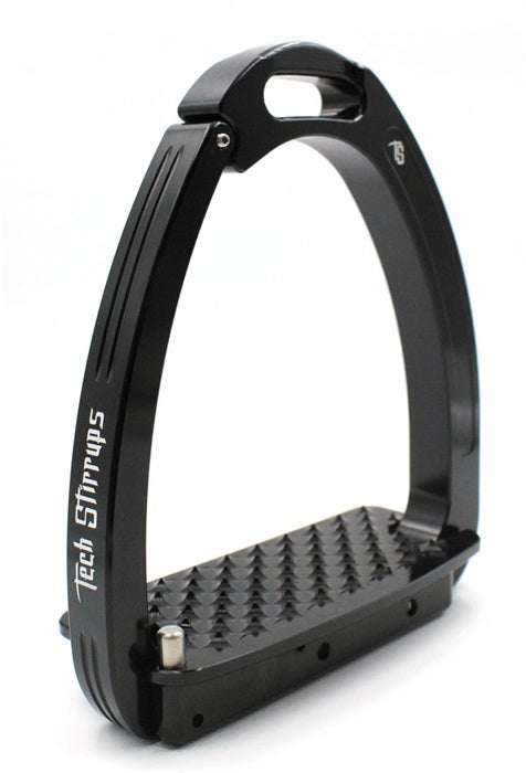 Black Tech Venice Stirrups