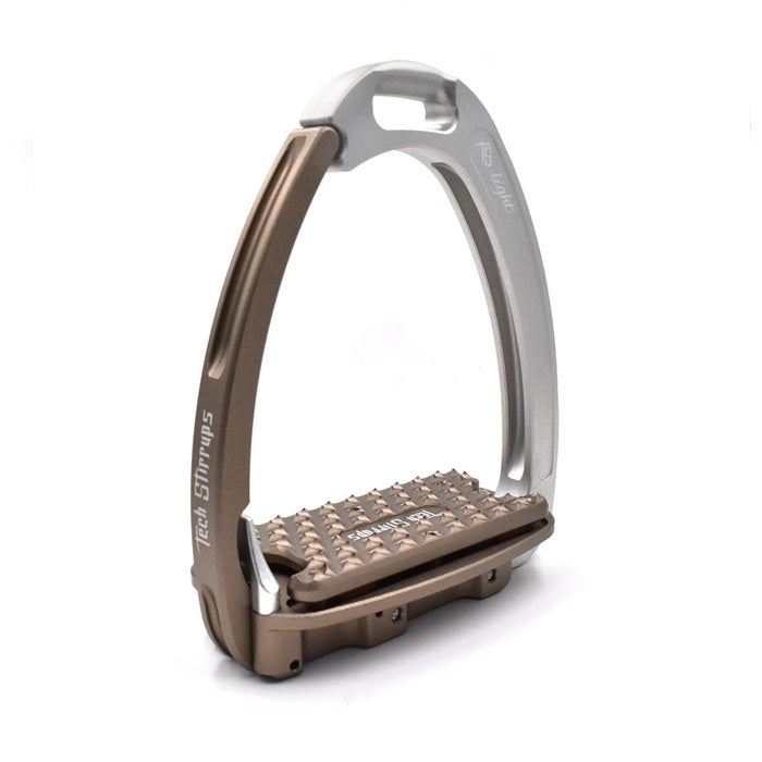 Bronze Tech Stirrups