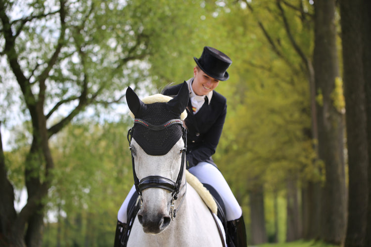 Kentucky Horsewear Fly veil