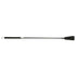 Black riding crop