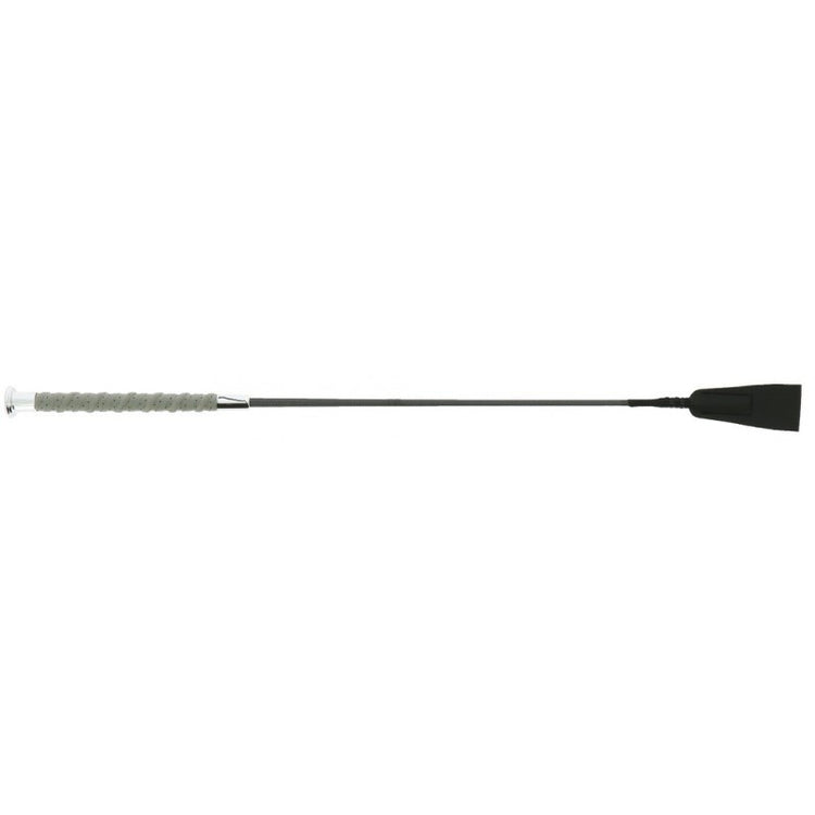 Grey riding crop