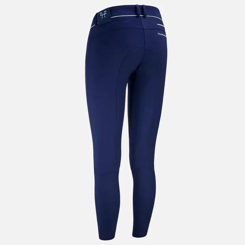 Navy Ladies breeches on sale
